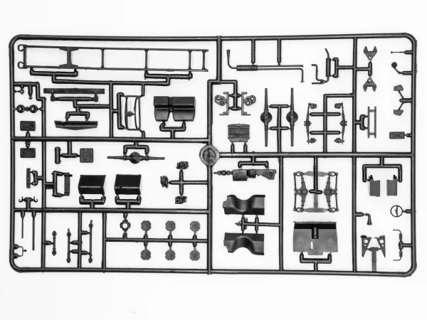 ATZ-5-375 - Fuel Bowser Ural Truck