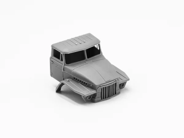 ATZ-5-375 - Fuel Bowser Ural Truck