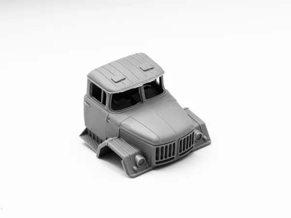 ZiL-131 - Military Truck of the Armed Forces of Ukraine — image 4 of 10