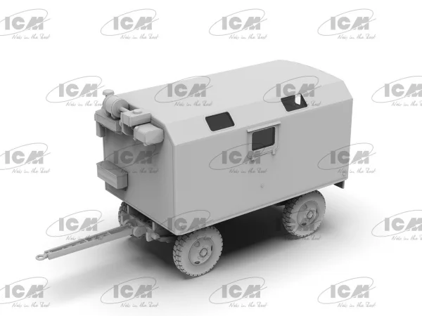 ZiL-131 - Truck with trailer Armed Forces of Ukraine