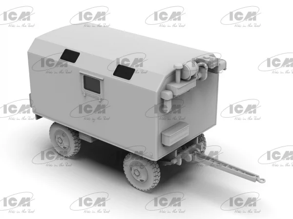 ZiL-131 - Truck with trailer Armed Forces of Ukraine