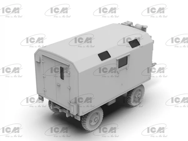 ZiL-131 - Truck with trailer Armed Forces of Ukraine