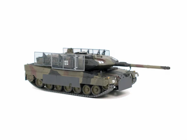 Leopard 2A6 - Armed Forces of Ukraine