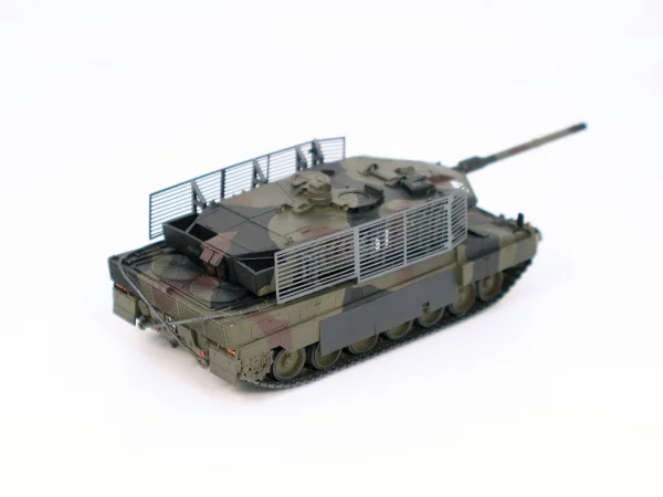 Leopard 2A6 - Armed Forces of Ukraine