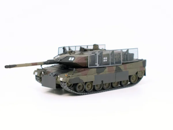 Leopard 2A6 - Armed Forces of Ukraine