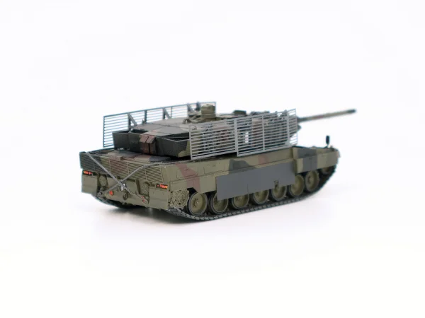 Leopard 2A6 - Armed Forces of Ukraine