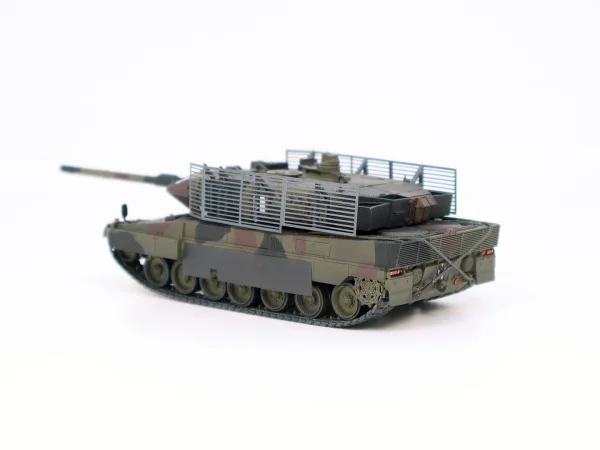 Leopard 2A6 - Armed Forces of Ukraine