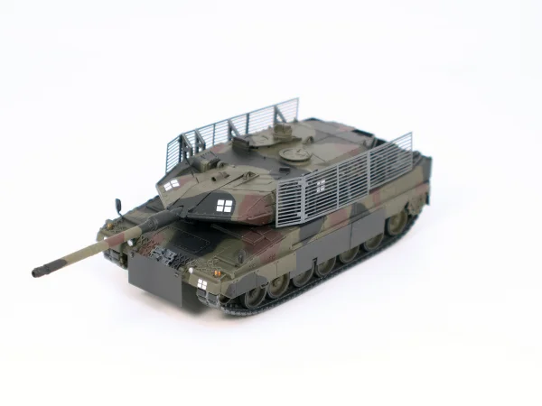 Leopard 2A6 - Armed Forces of Ukraine