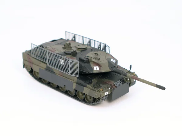 Leopard 2A6 - Armed Forces of Ukraine