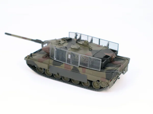 Leopard 2A6 - Armed Forces of Ukraine