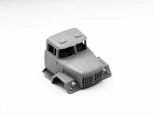 ZіL-131 AFU Truck with DShKM