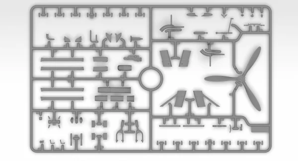 Battle of Malta with CR. 42 Falco & Sea Gladiator Mk. II (Set of 2 Aircraft)