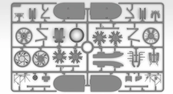 Battle of Malta with CR. 42 Falco & Sea Gladiator Mk. II (Set of 2 Aircraft)