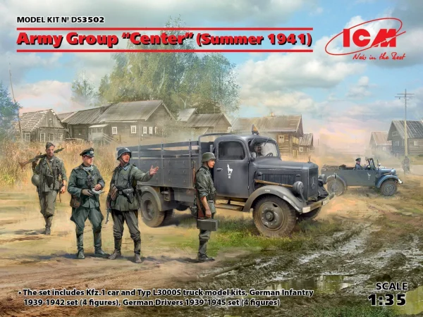 Army Group Center (Summer 1941)