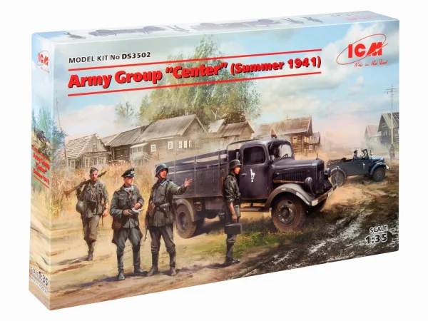 Army Group Center (Summer 1941)