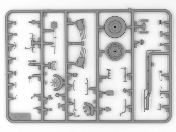 Self-Propelled AA Guns of the Wehrmacht (Set of 3) — image 24 of 26