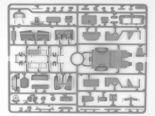 Self-Propelled AA Guns of the Wehrmacht (Set of 3) — image 23 of 26