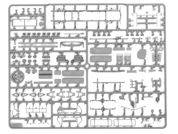 Vehicles of the DAK - German WWII Afrika Korps (Set of 3) — image 13 of 23