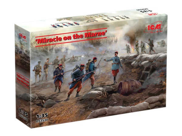 Miracle on the Marne