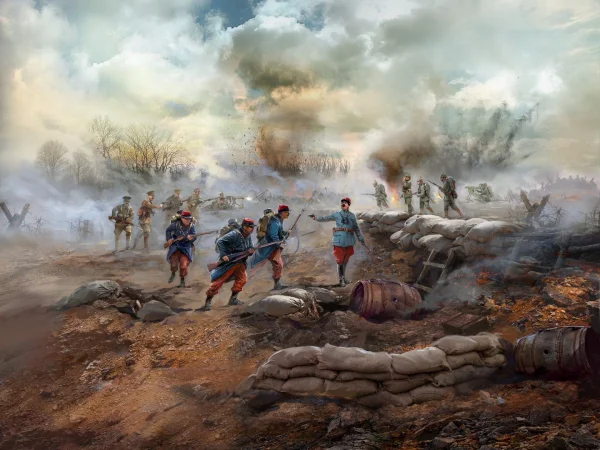 Miracle on the Marne