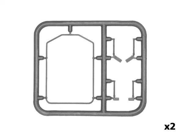 Wehrmacht Light Armoured Vehicles Set