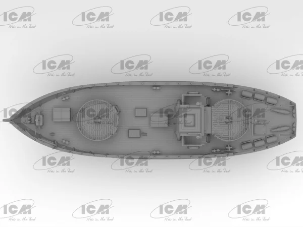 KFK Kriegsfischkutter - WWII German Multi-Purpose Boat