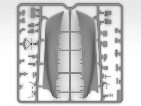 KFK Kriegsfischkutter - WWII German Multi-Purpose Boat