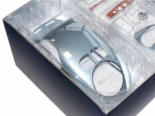 IXO Full Kit Bugatti SC57 Atlantic 1:8 Scale Metal Kit