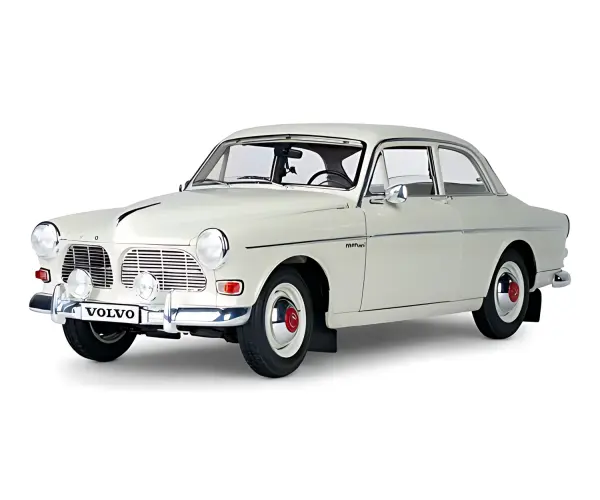 IXO Full Kit Volvo S122 Amazone 1:8 Scale Metal Kit — image 1 of 11