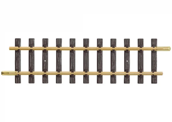 LGB Straight Track - 300mm (Must Be Ordered In Multiples Of 12)