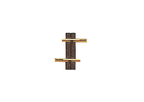 LGB Straight Track - 41mm (Must Be Ordered In Multiples Of 12)