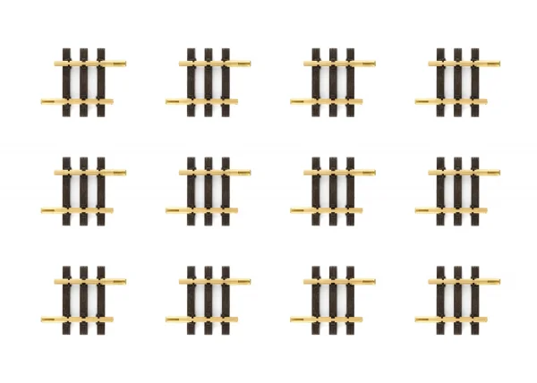LGB Straight Track - 75mm (Must Be Ordered In Multiples Of 12) &mdash; image 3 of 5