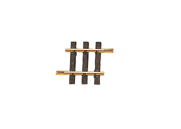 LGB Straight Track - 82mm (Must Be Ordered In Multiples Of 12)
