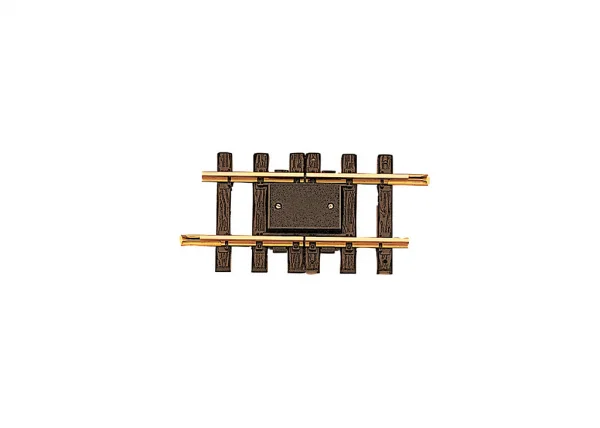 LGB Insulated Track Double 150mm