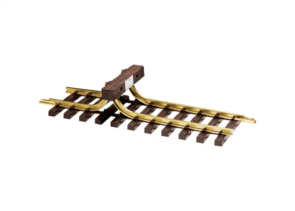 LGB Bent Rail Track Buffer
