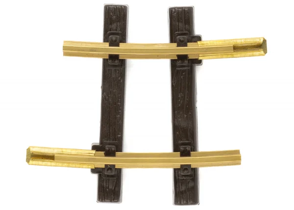 LGB Curved Track R1 7.5 Degrees (Must Be Ordered In Multiples Of 12) — image 1 of 5