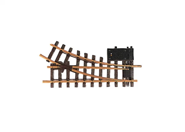 LGB Electric Switch Right R1