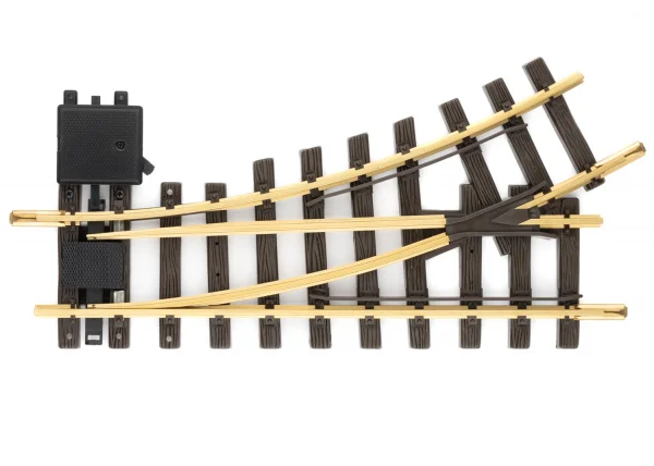 LGB Manual Switch Left R1 — image 1 of 4