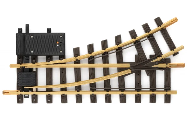 LGB Electric Switch Left R1 — image 1 of 4