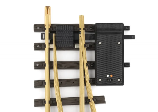 LGB Electric Switch Left R1 — image 4 of 4
