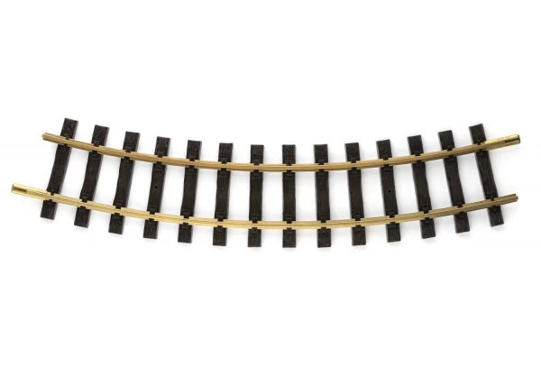 LGB Curved Track R2 30 Degrees (Must Be Ordered In Multiples Of 12) — image 1 of 6