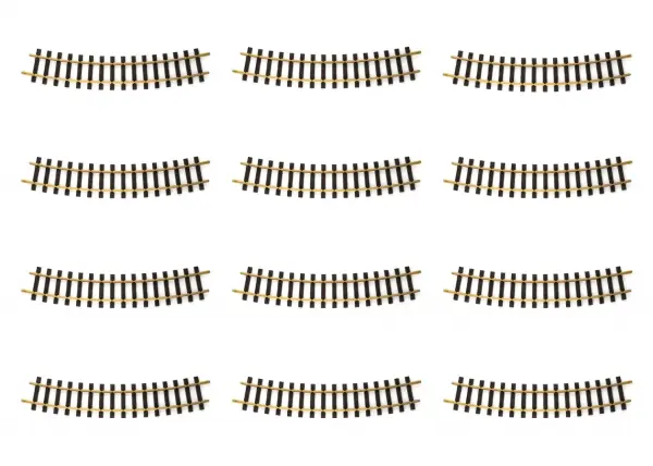 LGB Curved Track R3 22.5 Degrees &mdash; image 3 of 5