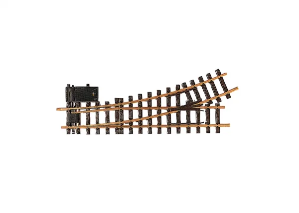 LGB Electric Switch Left R3