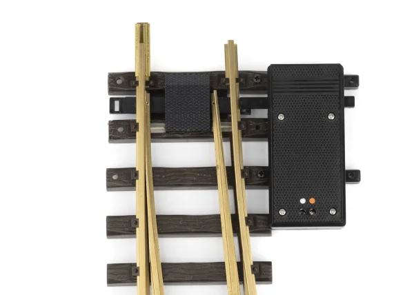LGB Electric Switch Left R3 — image 4 of 4