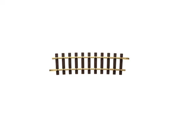 LGB Curved Track R5 7.5 Degrees (Must Be Ordered In Multiples Of 12)