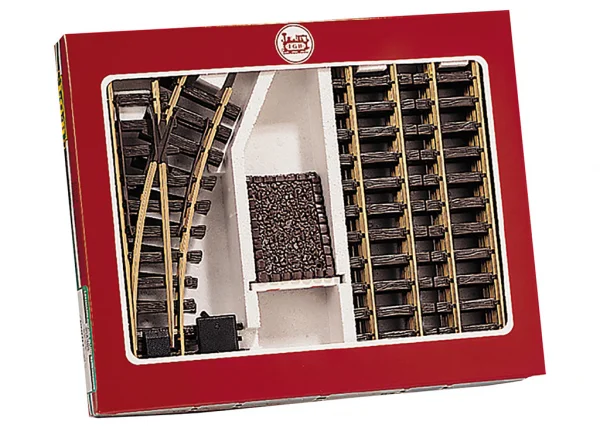 LGB Siding Track Set