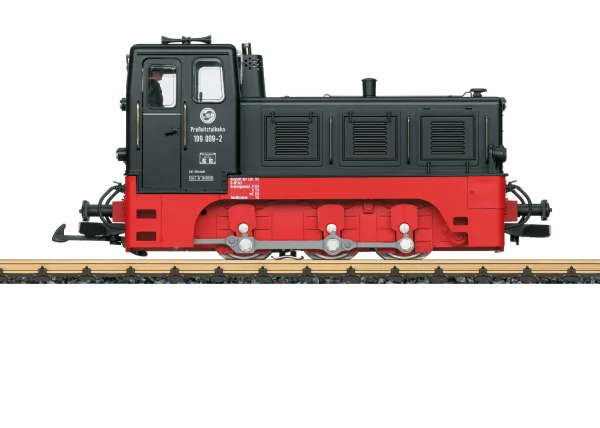 LGB Press Diesel Loco V10C Ep. VI