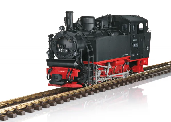LGB ÖMB Steam Loco 99 716 - Ep. VI