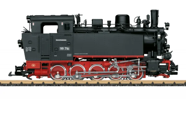 LGB ÖMB Steam Loco 99 716 - Ep. VI