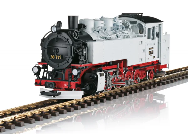 LGB Steam Loco Vii K Soeg